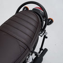 LEGEND GEAR SIDE BAG SET SW MOTECH TRIUMPH BONNEVILLE T100  BONNEVILLE T120