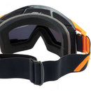 NITRO NV-100 GOGGLES [ORANGE BLACK] - 3