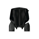 NUMBER PLATE RTECH BLACK YAMAHA YZ450F 26-