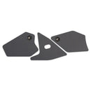 Motorcycle Scuff Guard Kit: Yamaha MT-07 2014-2024, XSR700 2016-2025 and R7 2022-2025