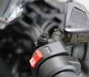 MG Screw set insitu
