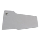 Eazi-Grip Ninja 500 2024- Tank Grips PRO Clear