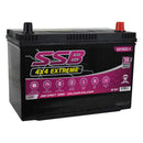 SSB EXTREME 4WD BATTERY 1000CCA