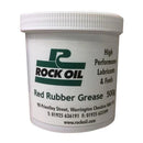 RED RUBBER GREASE ROCK OIL 500GM