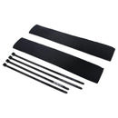 FORK SEAL GAITER PSYCHIC 45MM 400MM BLACK
