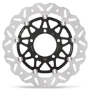 BRAKE DISC FRONT MOTO MASTER NITRO 300MM FLOATING KAWASAKI