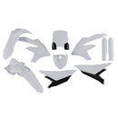 PLASTICS KIT RTECH 7 PIECE WHITE YAMAHA YZ450F 26-