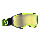 Scott FURY Motocross Goggles (white, Pink, Blue, Black, Yellow)