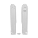 FORK PROTECTORS RTECH WHITE GAS GAS EC EX MC ECF EXF MCF KTM EXC SX XC XC-W EXC-F SX-F XC-F XCF-W