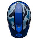 Bell MOTO-10 SPHERICAL Ferrandis Mechant Blue