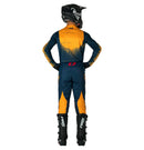 O'Neal Hardewear Swipe MX Pant - Navy Blue/Orange