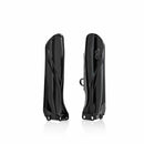 FORK PROTECTORS RTECH BLACK YAMAHA YZ85 19-ON