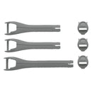 THOR MX STRAP KIT BLITZ YOUTH XR GY/CH