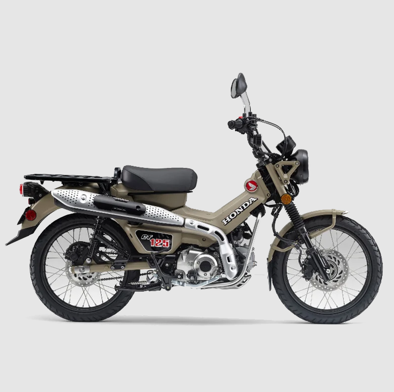 Honda CT125 Trail & Farm