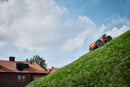 Husqvarna Automower® 535 AWD EPOS® - Commercial Robotic Lawn Mowers