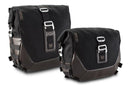 SW MOTECH LEGEND SIDE BAG SYSTEM LC BMW R NINE T RACER 16-20