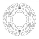 BRAKE DISC FRONT MOTO MASTER FLAME OVERSIZED 270MM SUZUKI RMX450 10-19 RMZ250 07-24 RMZ450 05-24