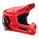 THOR HELMET FLEET FORGE RED YOUTH