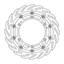 BRAKE DISC FRONT MOTO MASTER FLAME 320MM FLOATING HUSQVARNA SVARTPILEN 401 17-20 VITPILEN 401 17-20