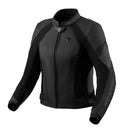 Jacket Xena 4 Ladies - White-Neon Red