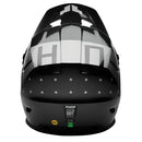 Thor MX Helmet Refles Rouge - Charcoal/Silver