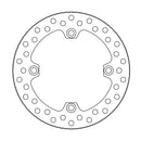 BRAKE DISC REAR MOTO MASTER VINTAGE 220MM HONDA CR125R CR500R 89-01 CR250R 89-96 CR500R 89-01
