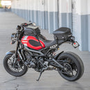 CL-1100-S - COMMUTER SPORT MAGNETIC STRAP TANK BAG