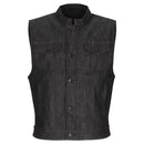 ARGON Riot - Denim Vest - Front
