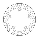 BRAKE DISC REAR MOTO MASTER HALO 256MM HONDA CRF1100L AFRICA TWIN 20-21