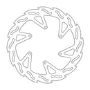 BRAKE DISC REAR MOTO MASTER FLAME 267MM KTM SUPER ADVENTURE