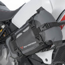 TAIL BAG SW MOTECH DRYBAG BLACK GREY 8L