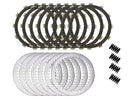 CLUTCH KIT COMPLETE PSYCHIC WITH HEAVY DUTY SPRINGS ( DRC269 ) KAWASAKI KX450F 12-20