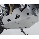 BASH PLATE SW MOTECH SILVER BMW R1300GS 23-ON