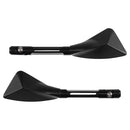 Revolution Handlebar Mirrors Aero - 10mm Pair