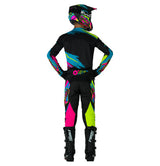 O'Neal MAYHEM Reseda Jersey - Black/Neon