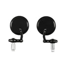 Revolution Bar End Mirrors Cafe - Pair