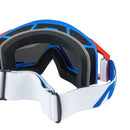 NITRO NV-100 GOGGLES [BLUE RED WHITE] - 3
