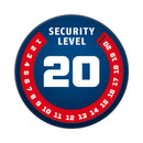 ABUS Security Level 20/20