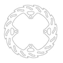 BRAKE DISC REAR MOTO MASTER FLAME 240MM KAWASAKI SUZUKI