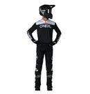 O'Neal Hardwear Elite MX Pant - Black/White