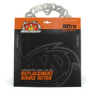 BRAKE DISC REAR MOTO MASTER NITRO ROAD 240MM KTM