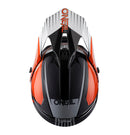O'Neal Youth 1SRS STREAM Helmet - Black/Orange
