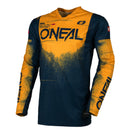 O'Neal Hardewear Swipe MX Jersey - Navy Blue/Orange