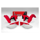 PLASTICS KIT RTECH 6 PIECE OEM COLOURS HONDA CRF250R 2018 CRF450R 17-18