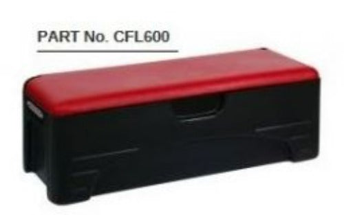 Waltex Quad ATV Boxes CFL600