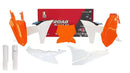 PLASTICS KIT RTECH 6 PIECE OEM COLOURS KTM SX SX-F XC XC-F