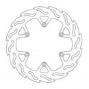 BRAKE DISC REAR MOTO MASTER FLAME 240MM BETA GAS GAS HUSABERG HUSQVARNA KTM