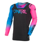 O'Neal PRODIGY Jersey Five Six - Black/Neon Pink