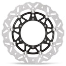 BRAKE DISC FRONT MOTO MASTER NITRO 320MM FLOATING HUSQVARNA SVARTPILEN VITPILEN KTM SMC