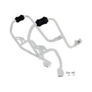 CRASHBARS CROSSPRO ICE POLISH HONDA CRF1000L AFRICA TWIN 16-19 AFRICA TWIN ADVENTURE SPORTS 18-19